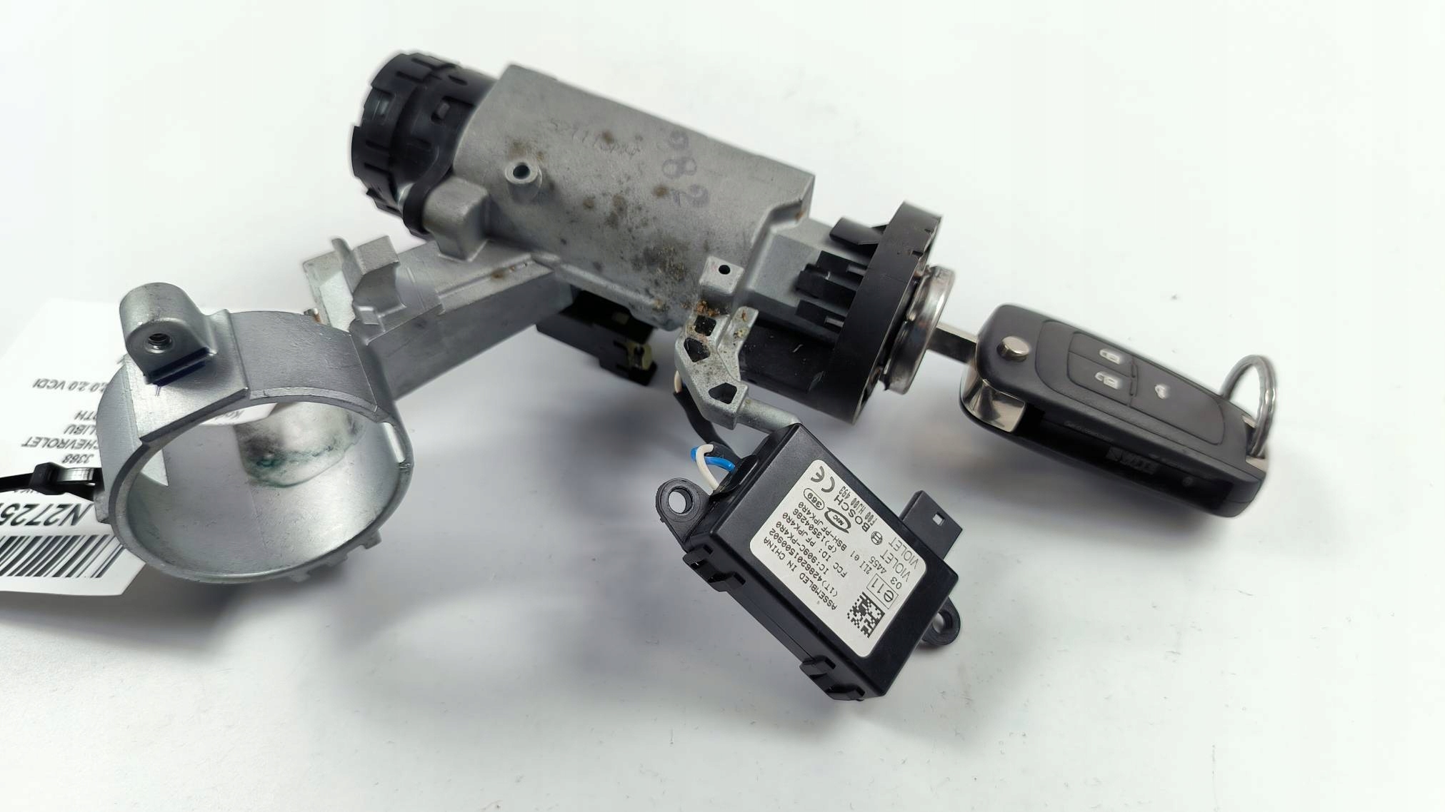 ignition 13504286 CHEVROLET MALIBU