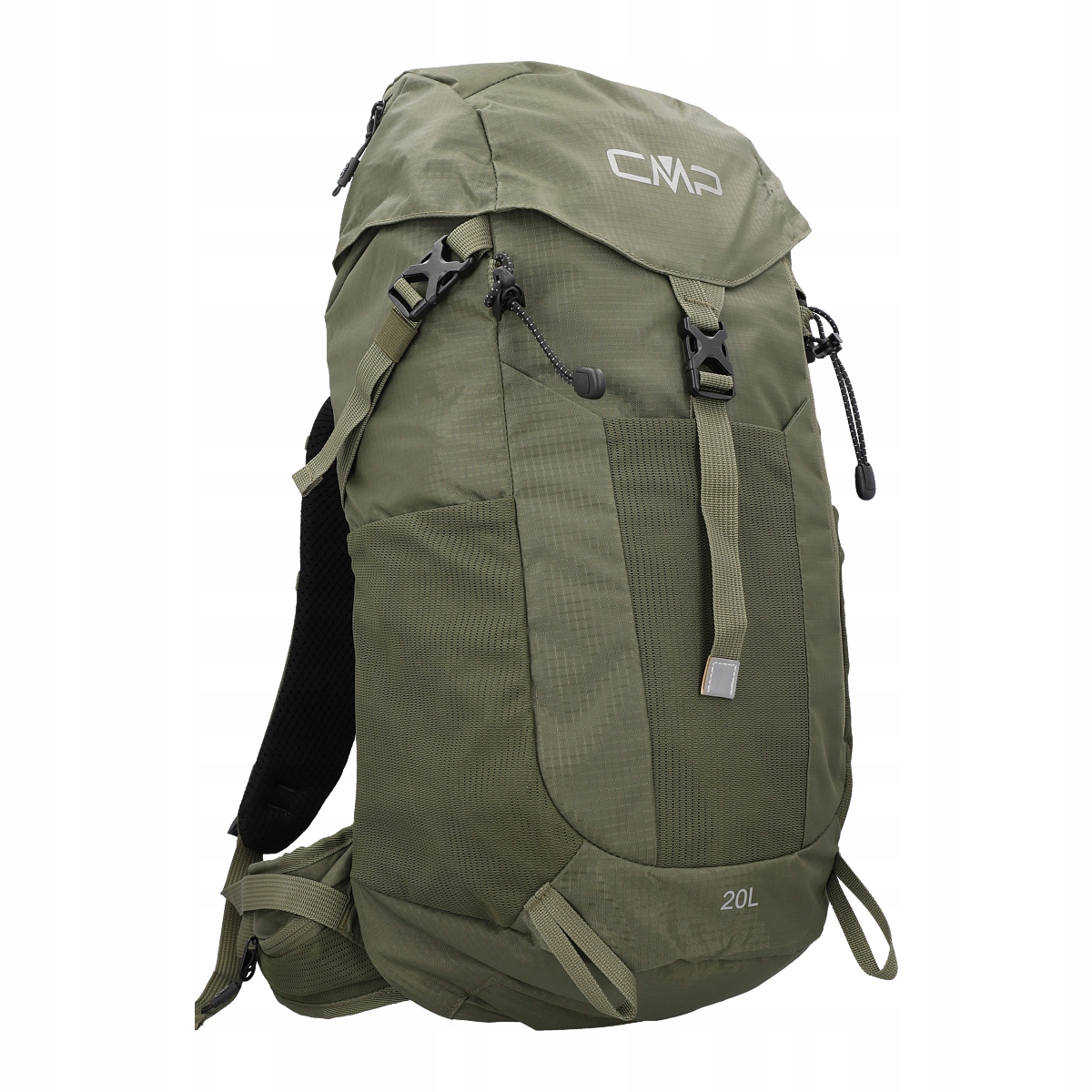 Plecak trekkingowy Cmp Tind 20 L U, Zielony, Trekking