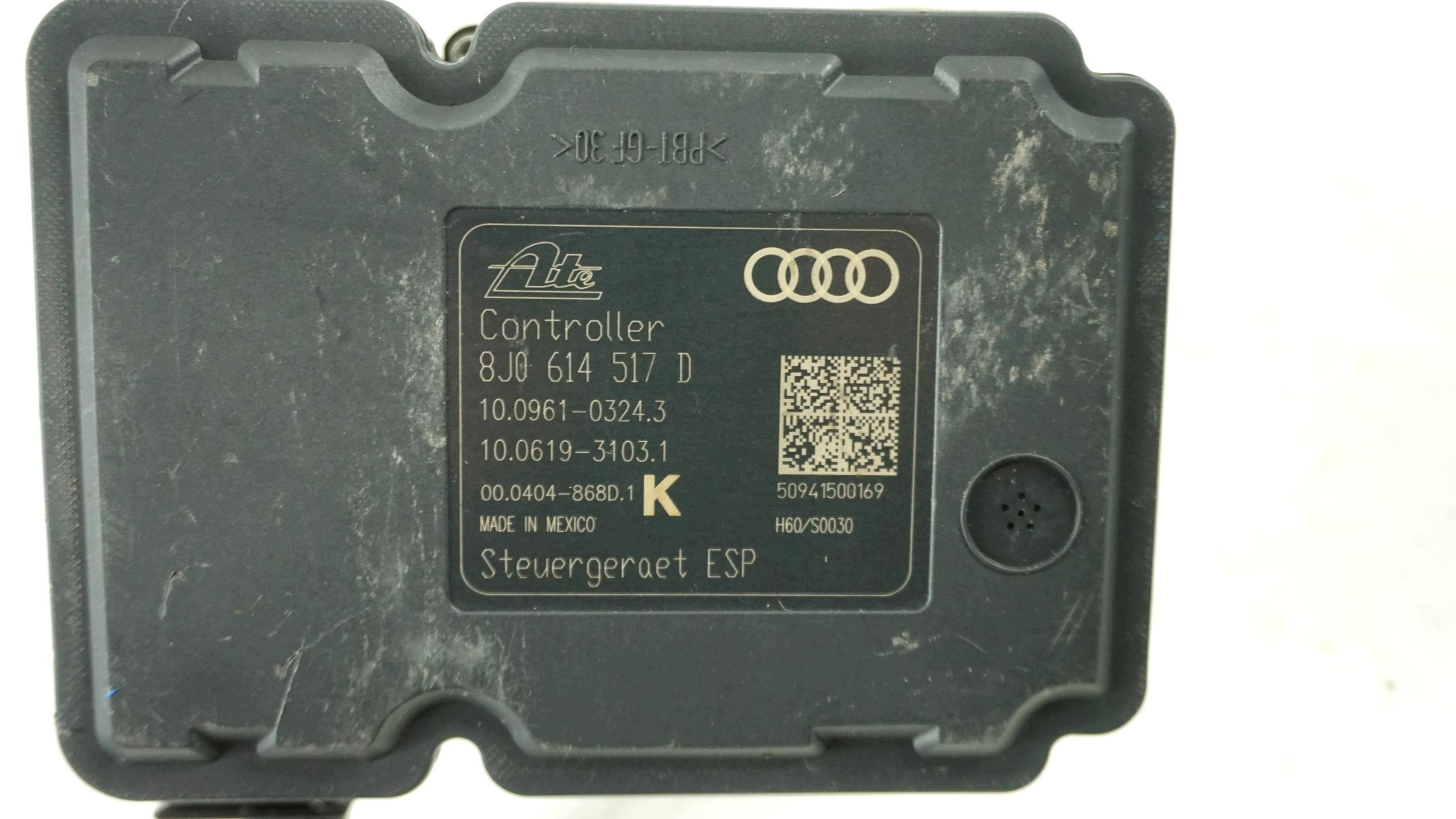Pompa ABS AUDI TT 8J 8J0614517D