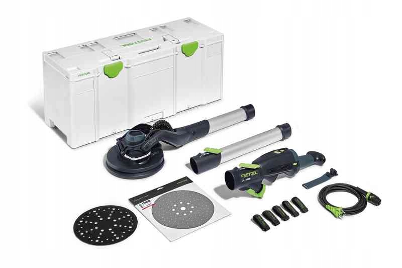 Szlifierka Do Gładzi Festool Planex Lhs 2 225 Eqi-plus 575990