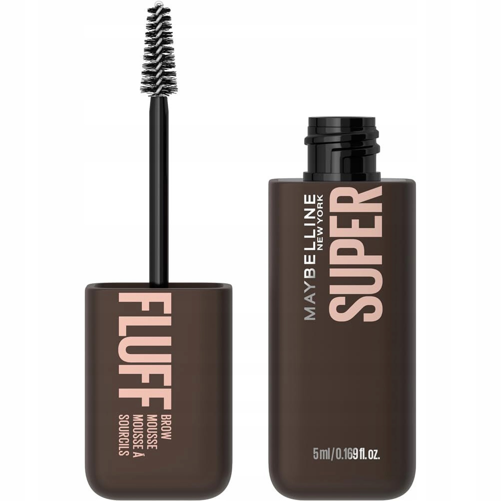 Gel Na Obočí Pro Plný A Nadýchaný Vzhled Superfluff Brow Mousse 5 ML Odstín: