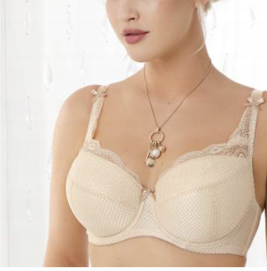 Vyztužená podprsenka Nessa Abbi Padded II vel. 70E