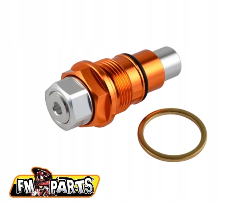 Ručný Manuálny Napínač Rozvodového Remeňa Ktm 250/350/450/500 Exc '08-'23