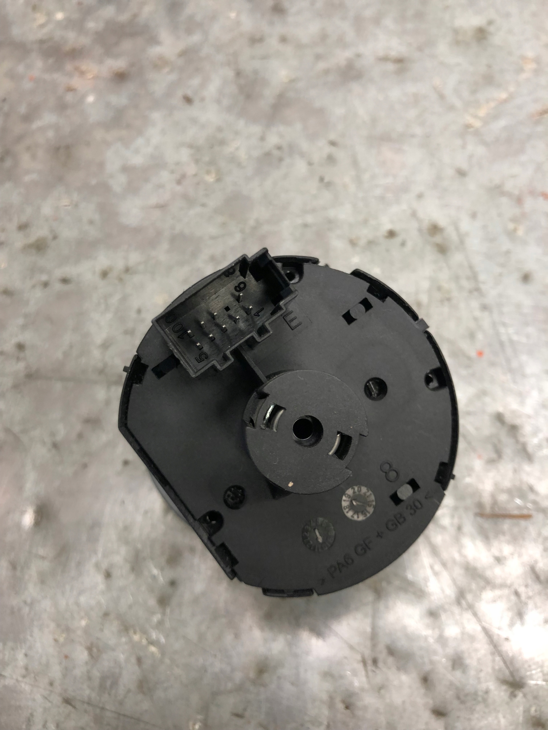 interruttore Interruttore comando luci VW 5G0941431AP
