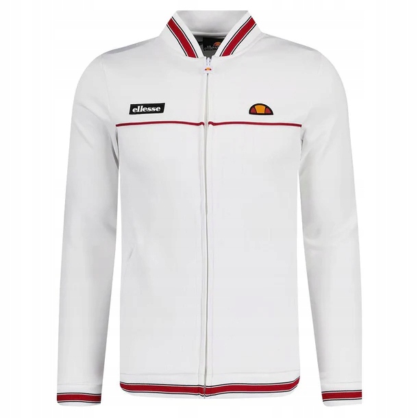 Ellesse Pánská Mikina Sportovní Rozepínací M