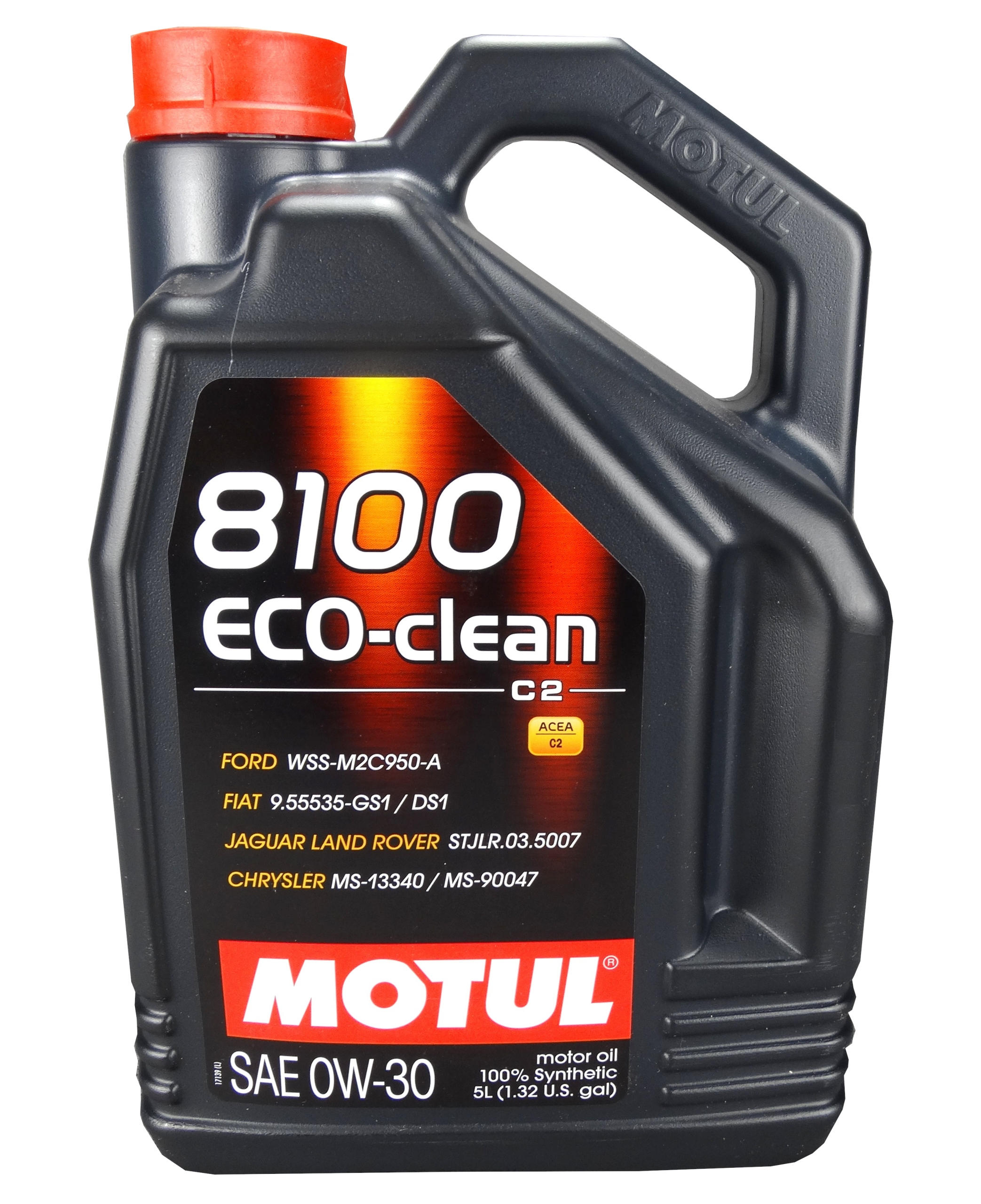 Olej Silnikowy Motul 8100 Eco-clean 0W30 C2 Diesel