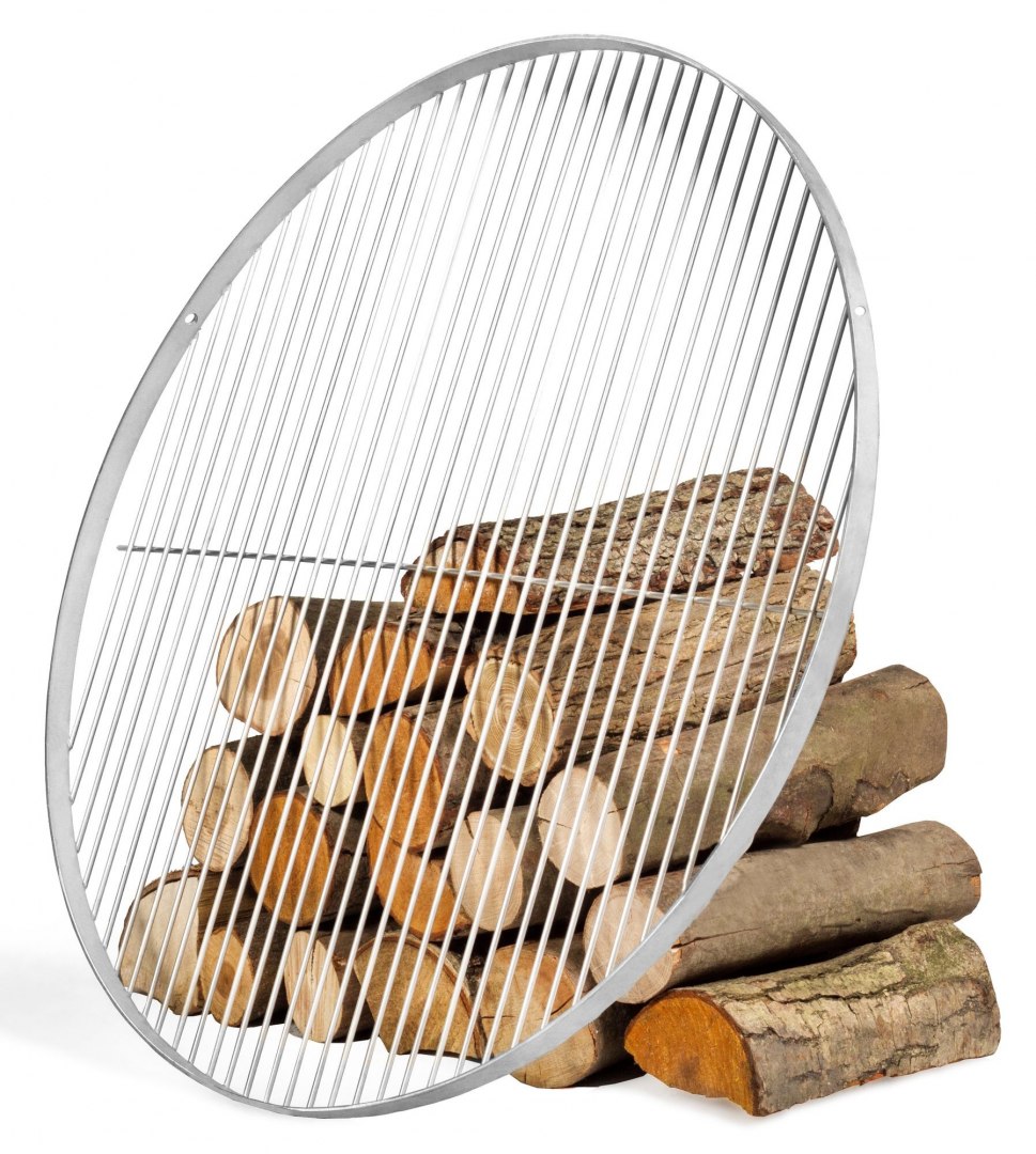 GRILL OGRODOWY WISZĄCY TRÓJNÓG OGNISKO RUSZT 80 CM Producent inna