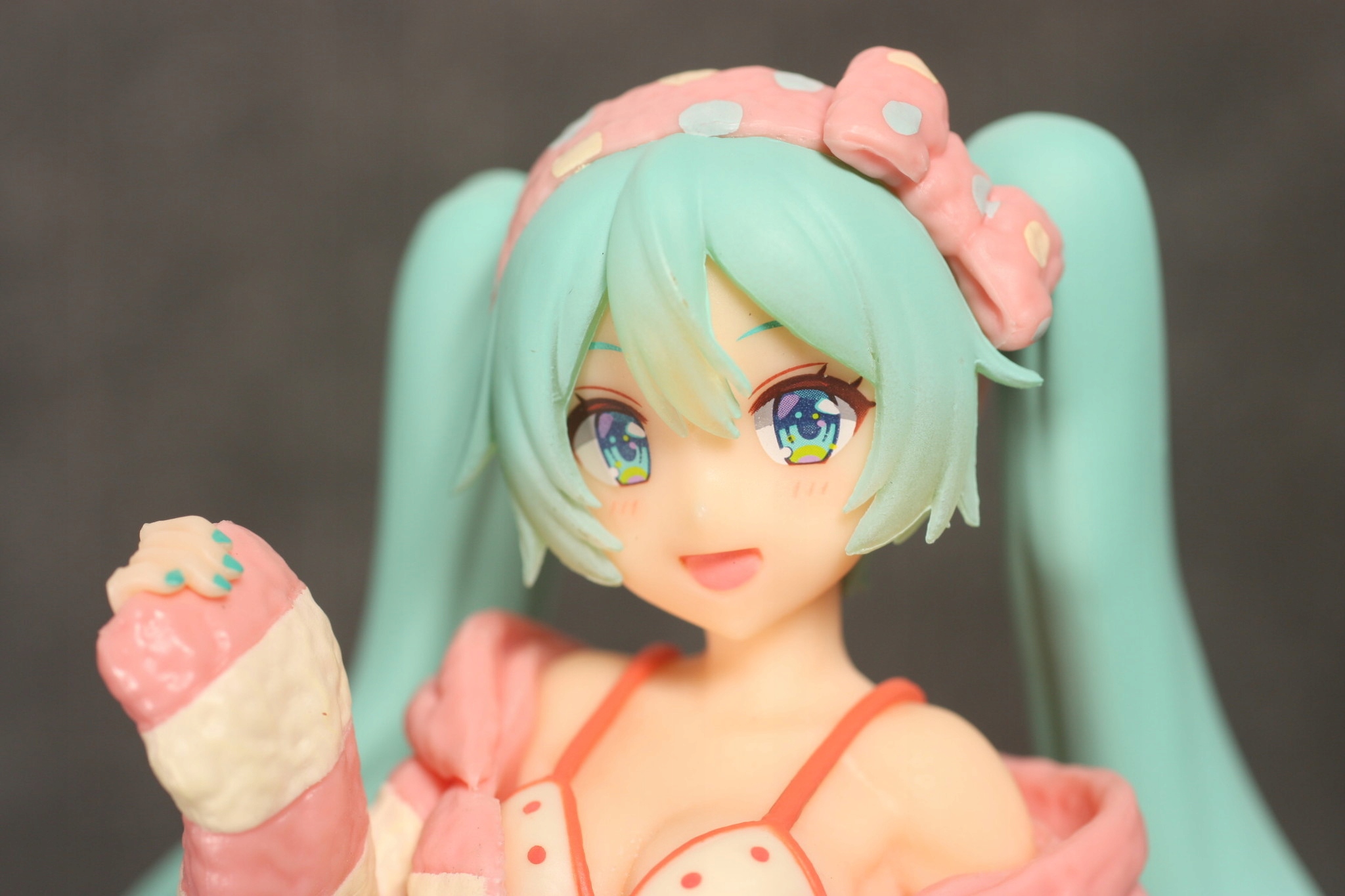 Figurka Anime Manga Hatsune Miku Room Wear Taito Marka inna