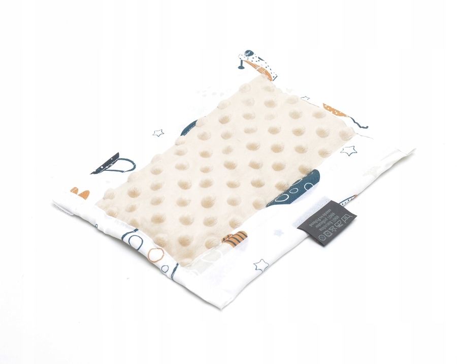 MILUTKA osłonka na pas samochodowy ochraniacz do auta samochodu PREZENT Stan opakowania oryginalne