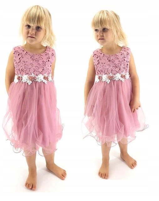 

Piękna Sukienka Na Bal Wesele Dla Dziewczynki 12+