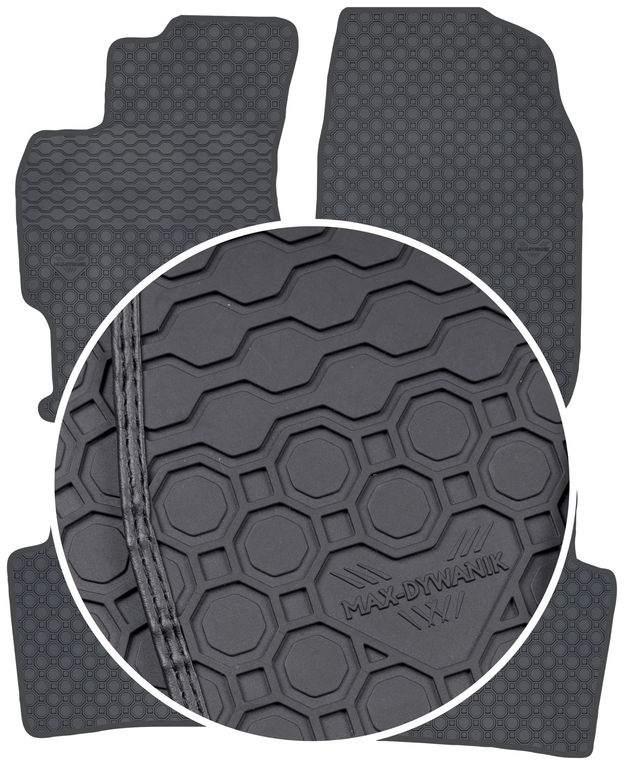 Mazda 6 II 2008-2012 Koberce do auta