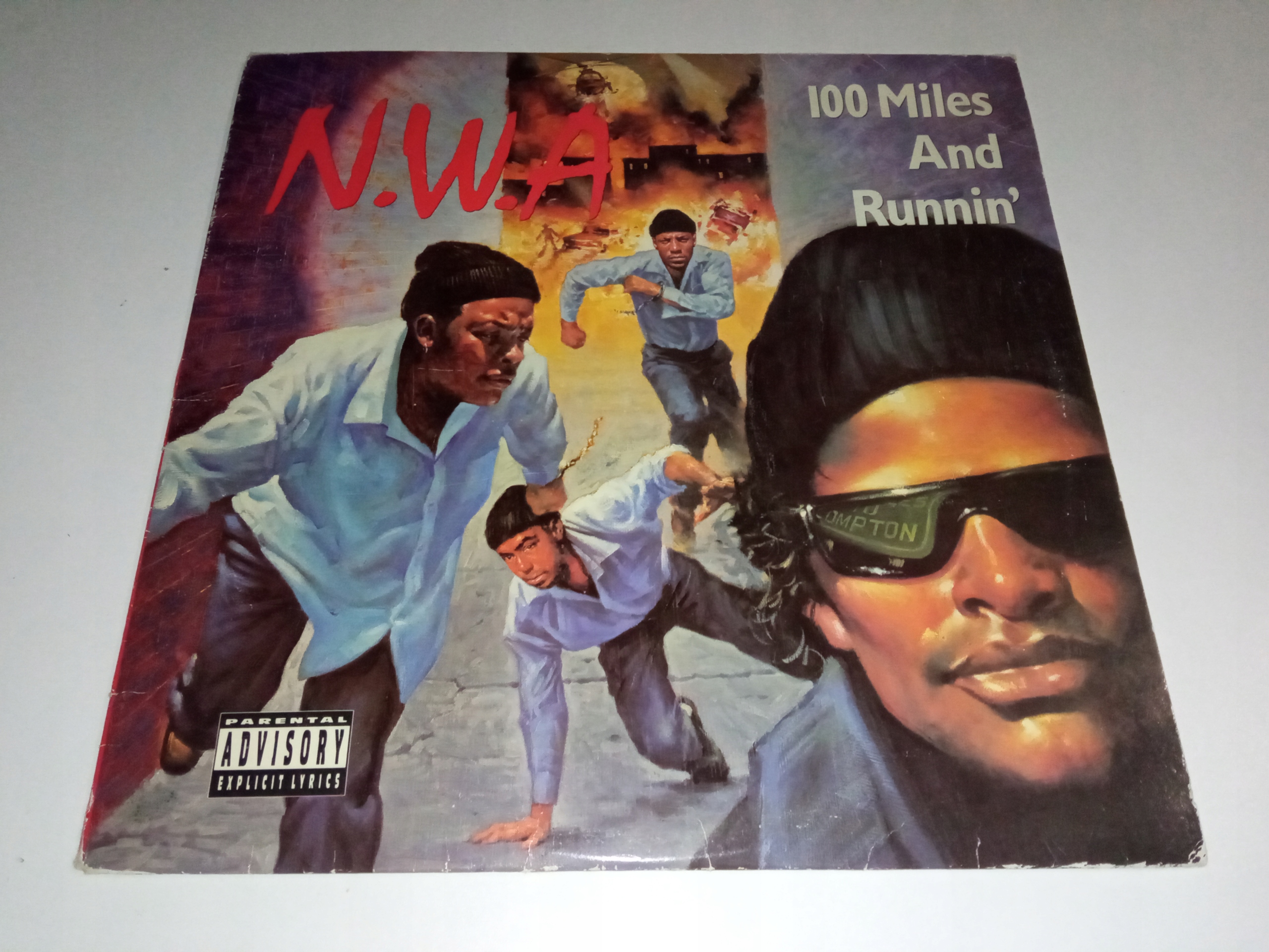 k-7leetha /　redeggz&hum g-rap Eazy-e - Rap, hip-hop - Allegro.pl