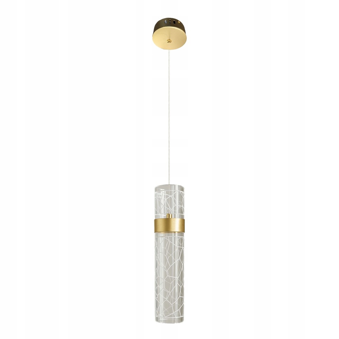 Závěsná lampa Lagos 8W Led