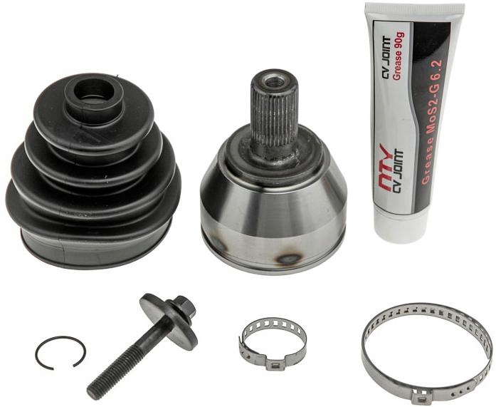 Комплект шарнірного з'єднання NTY NPZ-VV-014