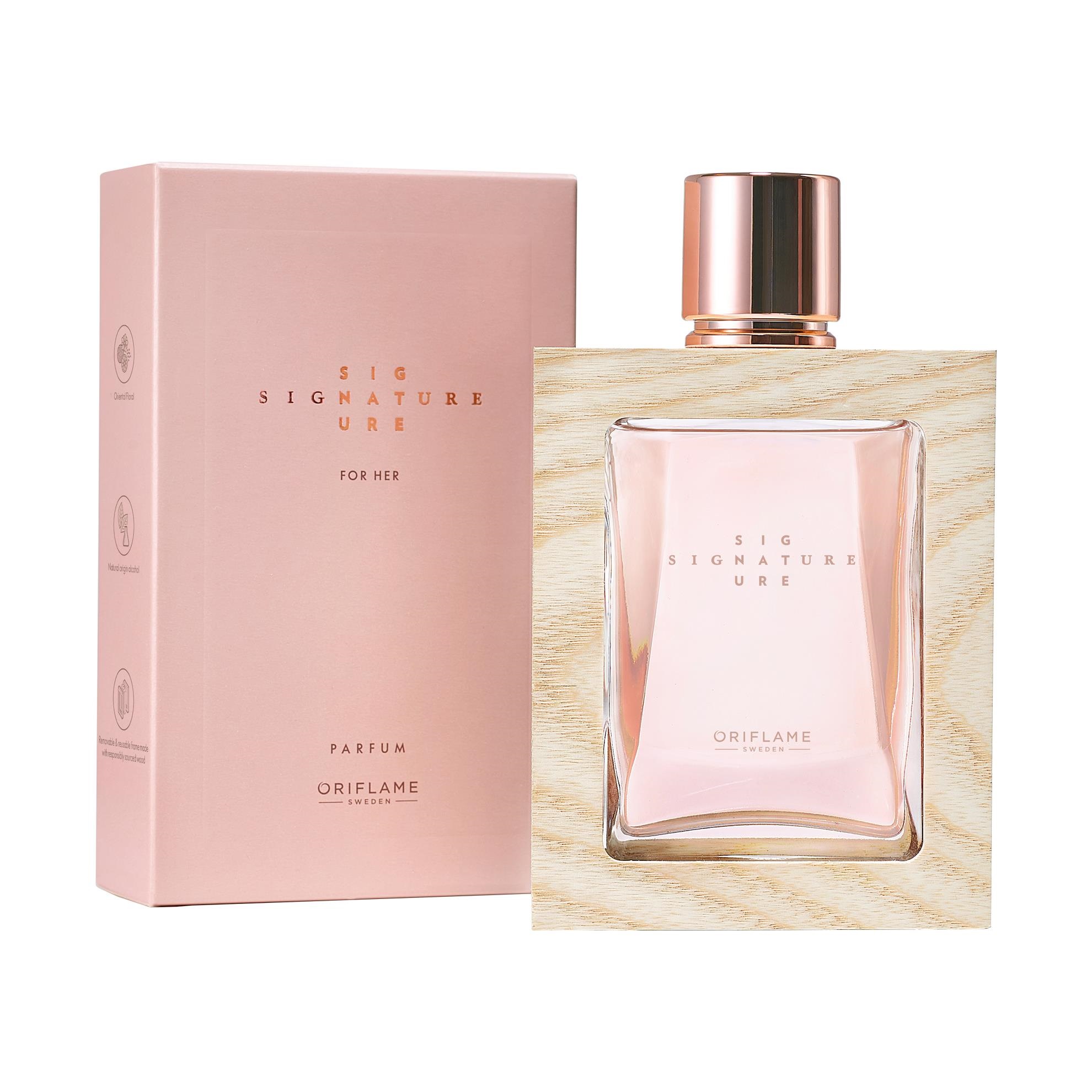 

Oriflame perfumy Signature Her dla niej