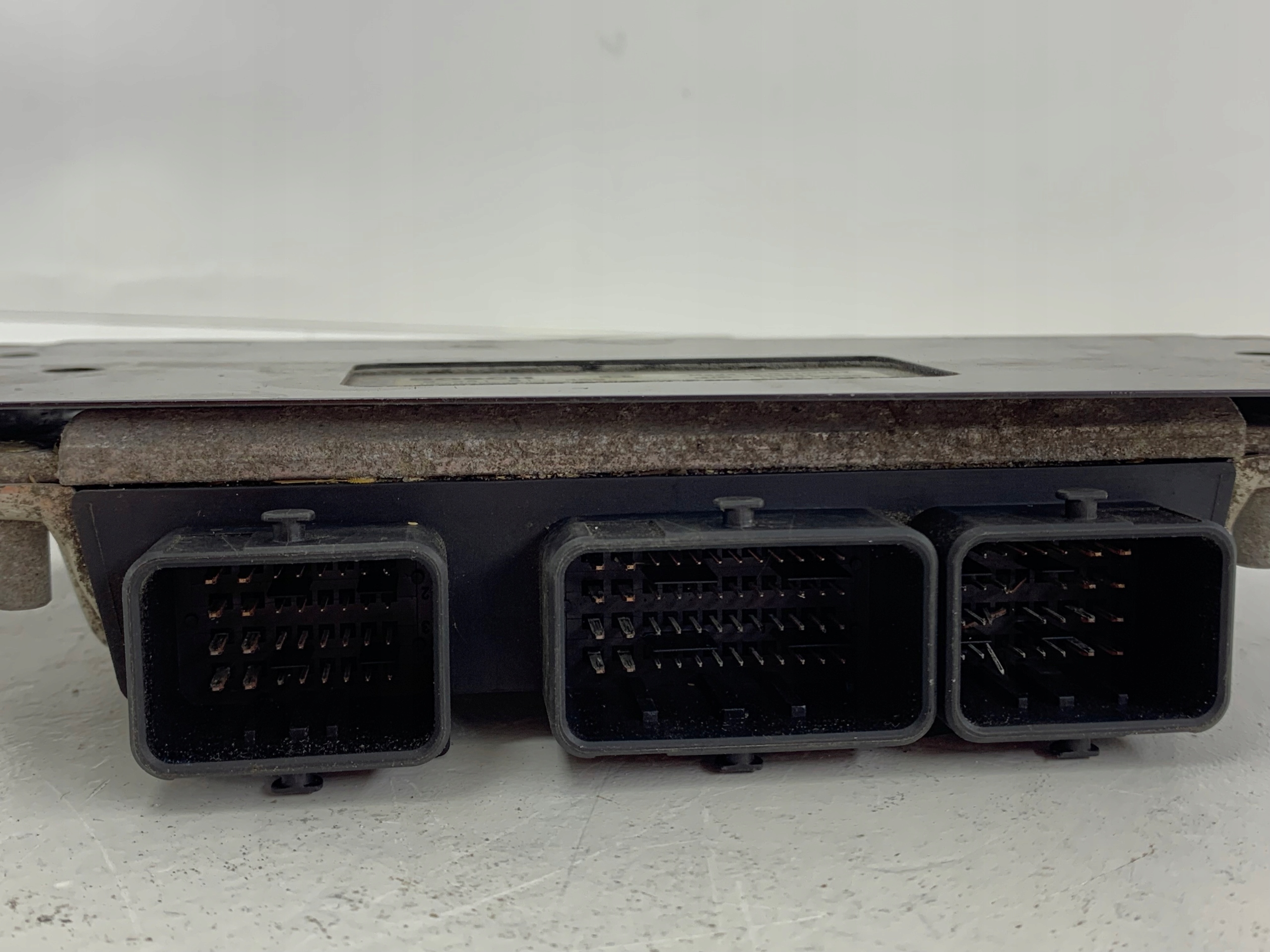 PEUGEOT 406 2.0 HDI unité de commande électronique uce moteur 9650931680