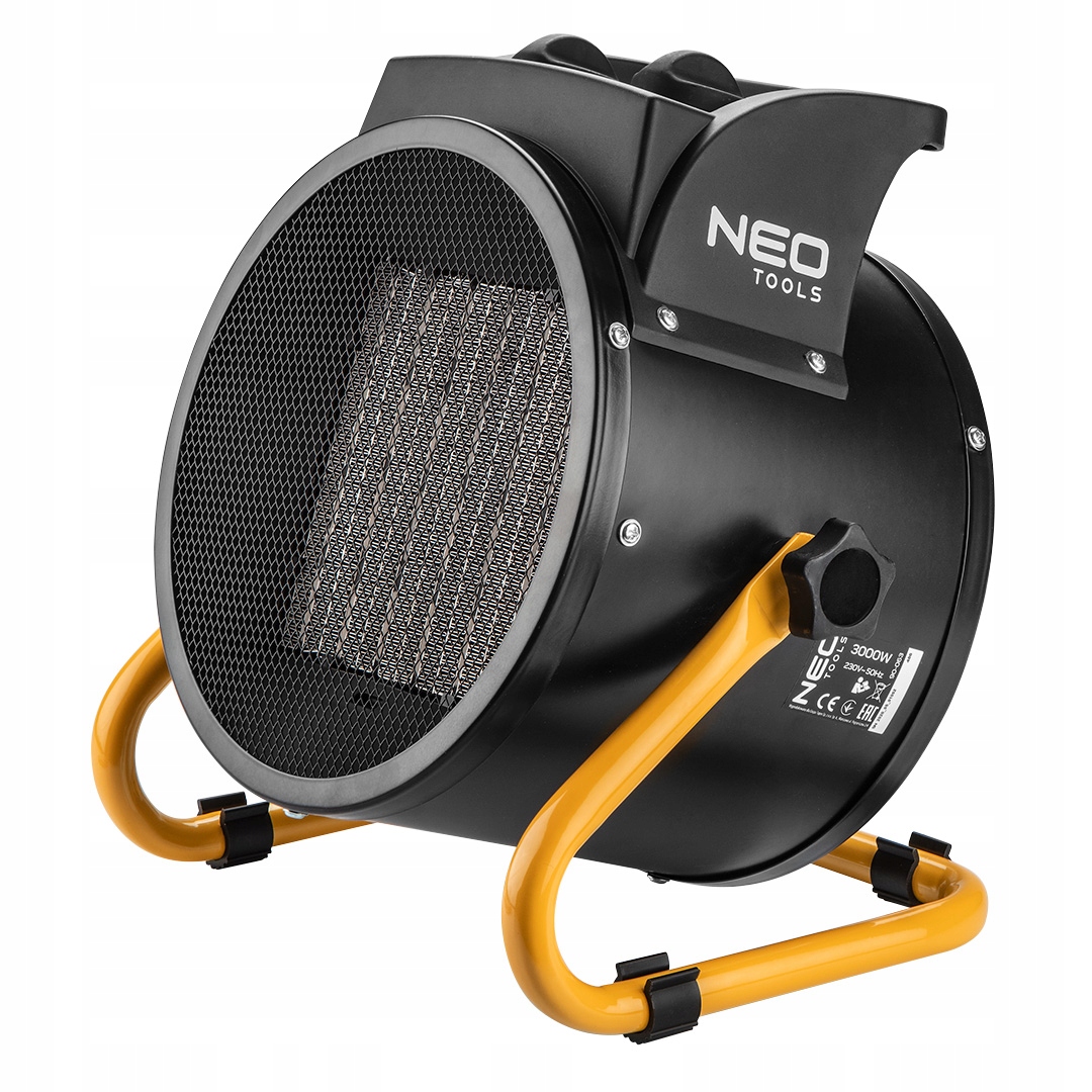 

Nagrzewnica elektryczna ceramiczna 3kW Neo 90-063