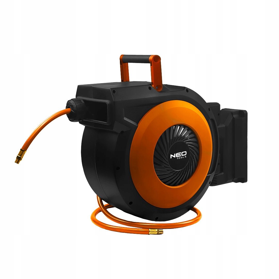 Zwijadło Pneumatyczne, Kompozyt, 9,5MM*15M 10-700 Neo Tools