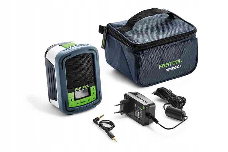 

Festool Radio budowlane Sysrock Br 10 200183