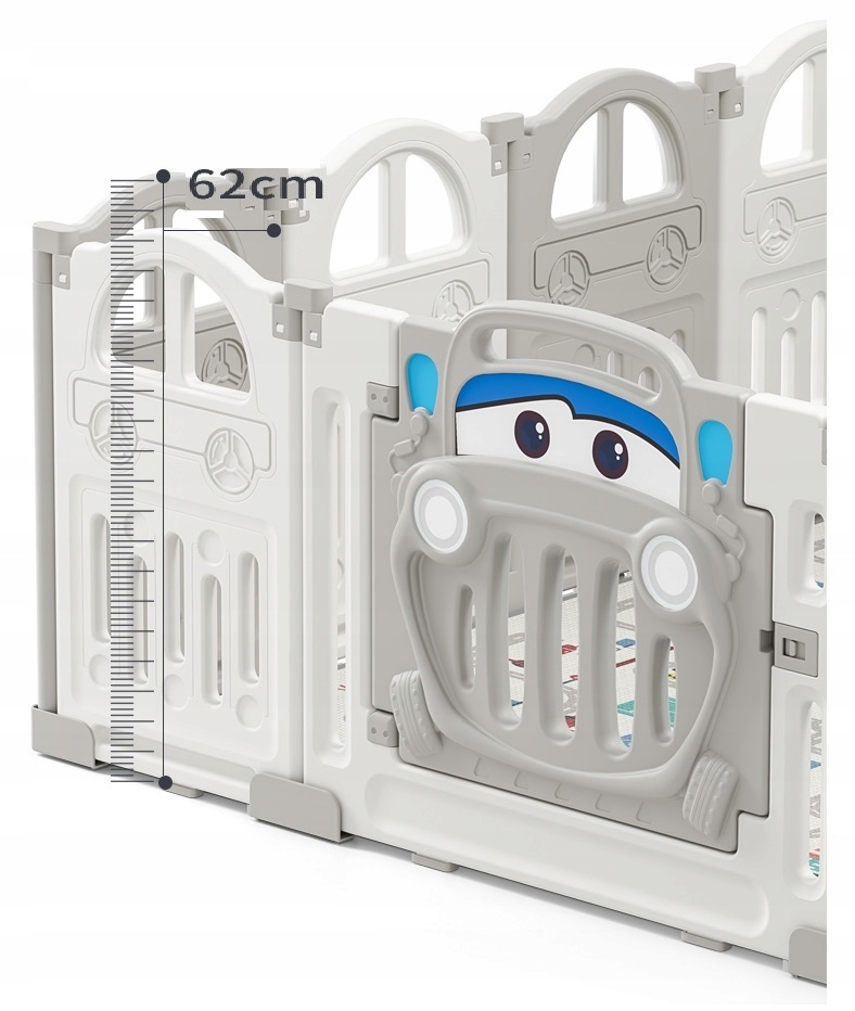 

Kojec modułowy zagroda dla dzieci basen na kulki