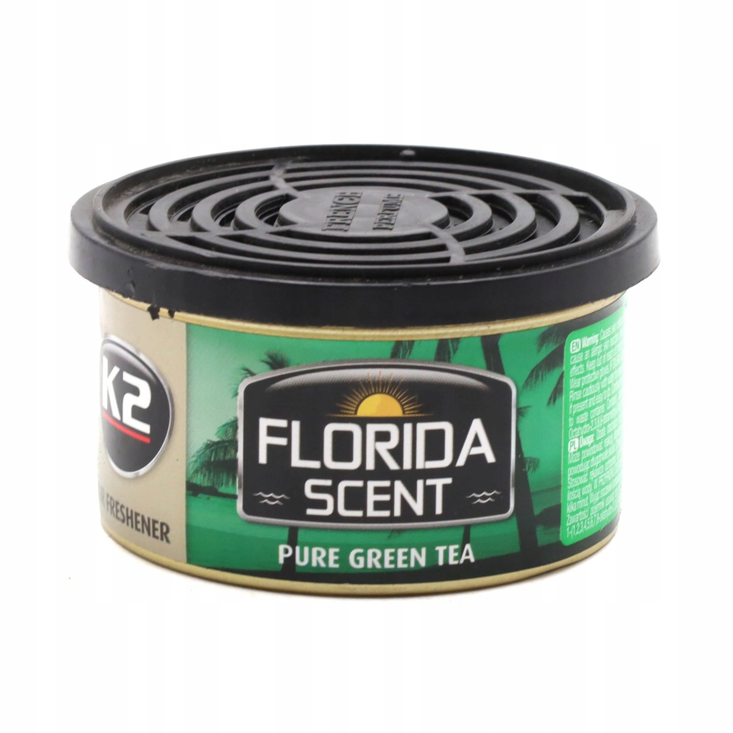 

Zapach K2 Florida Scent Pure Green Tea