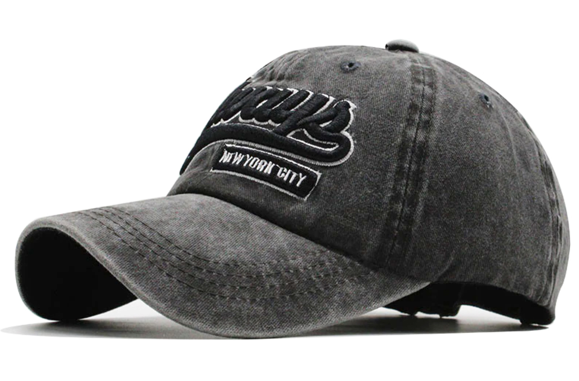 

Czapka z daszkiem bejsbolówka Always Bawełna Haft