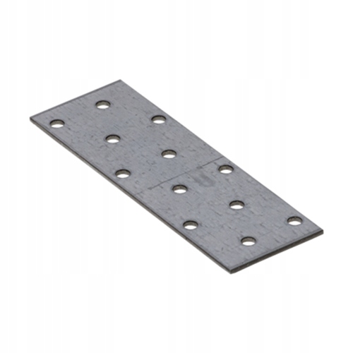 

Płytka perforowana łącznik płaski PP3 40x120mm 3sz