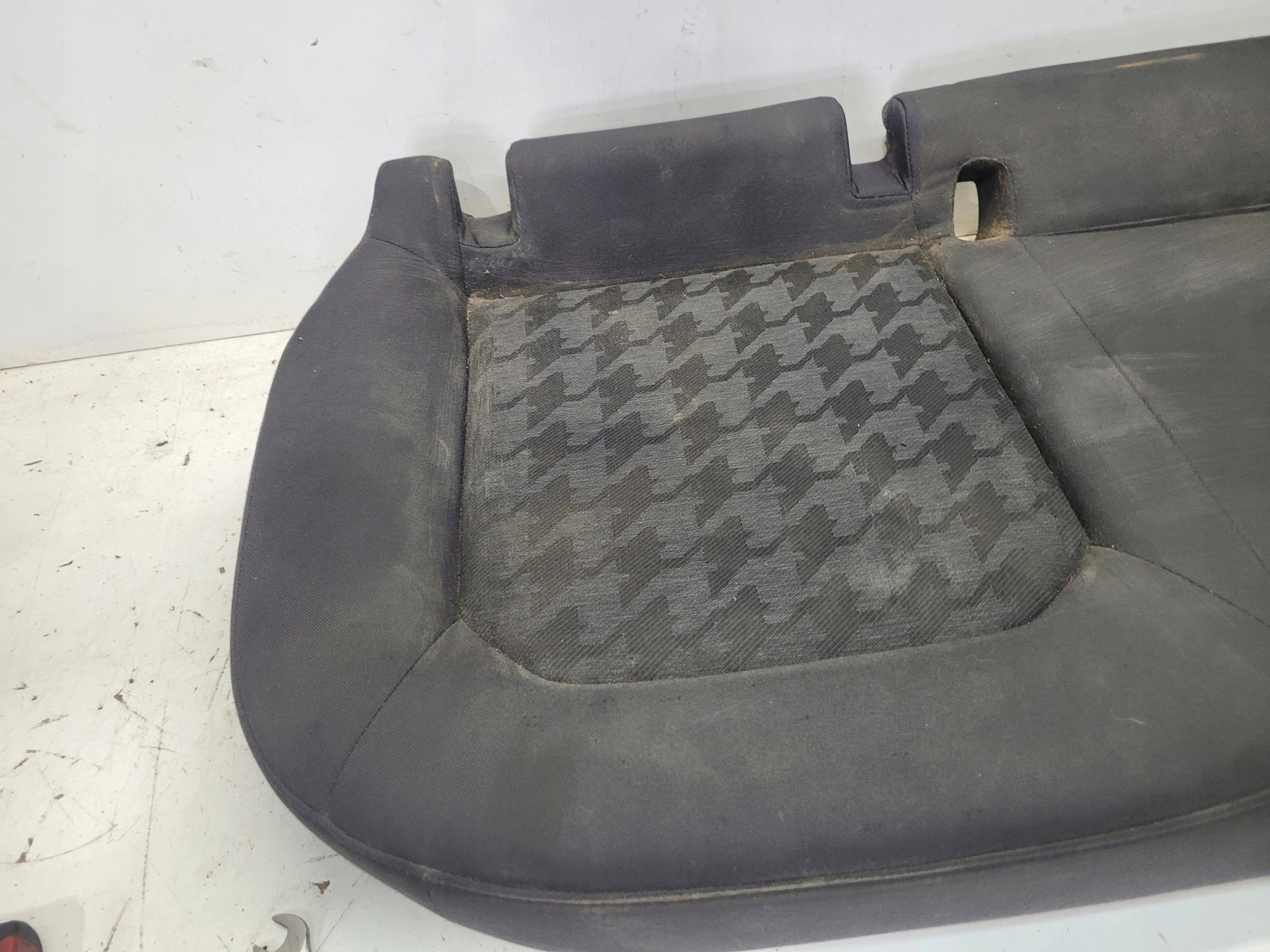 Sitz heck MATERIAL AUDI A3 8V 8V0885375F MATERIAL