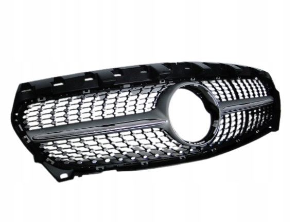 MERCEDES CLA 117 W117 GRILL ATRAPA ZDERZAKA AMG