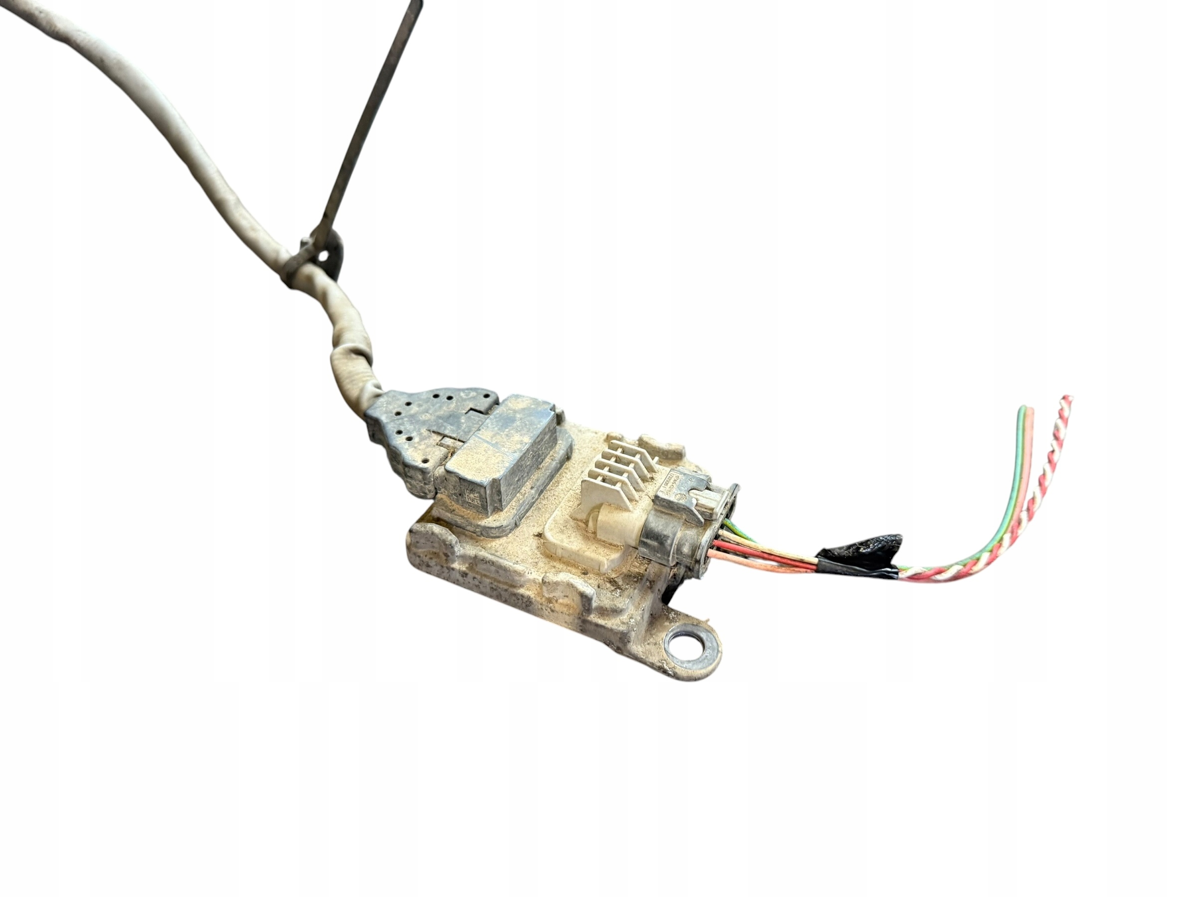 catalyst DPF SONDA module NOX injector ADBLUE CITROEN JUMPY III 2.0