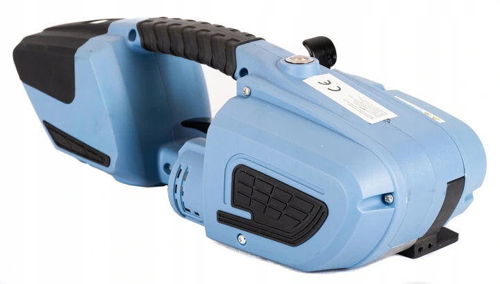 Bandownica AKUMULATOROWA automatyczna napinacz. Kod producenta bandownica niebieska