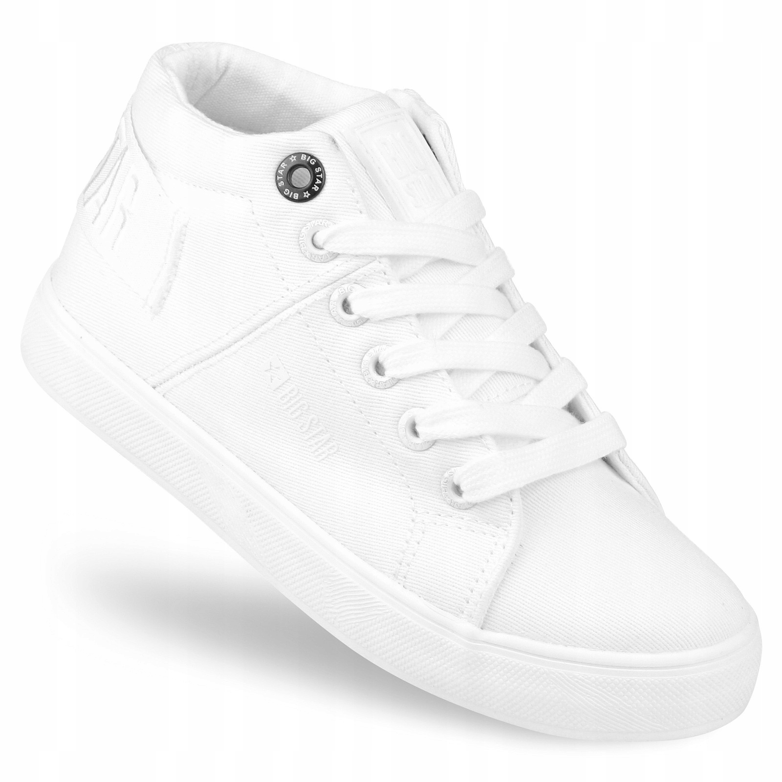

Trampki dziecięce Big Star wysokie LL374002 35