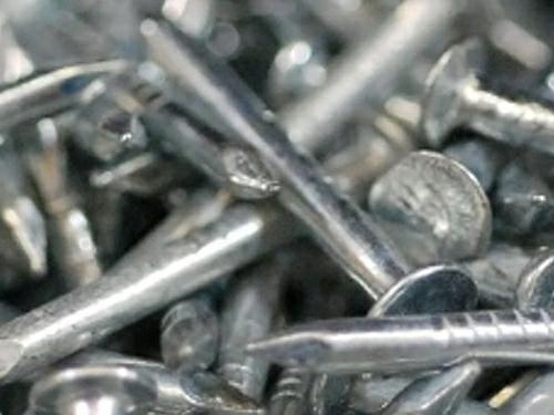 Gwoździe papowe ocynk 25mm papiaki gwóźdź do papy