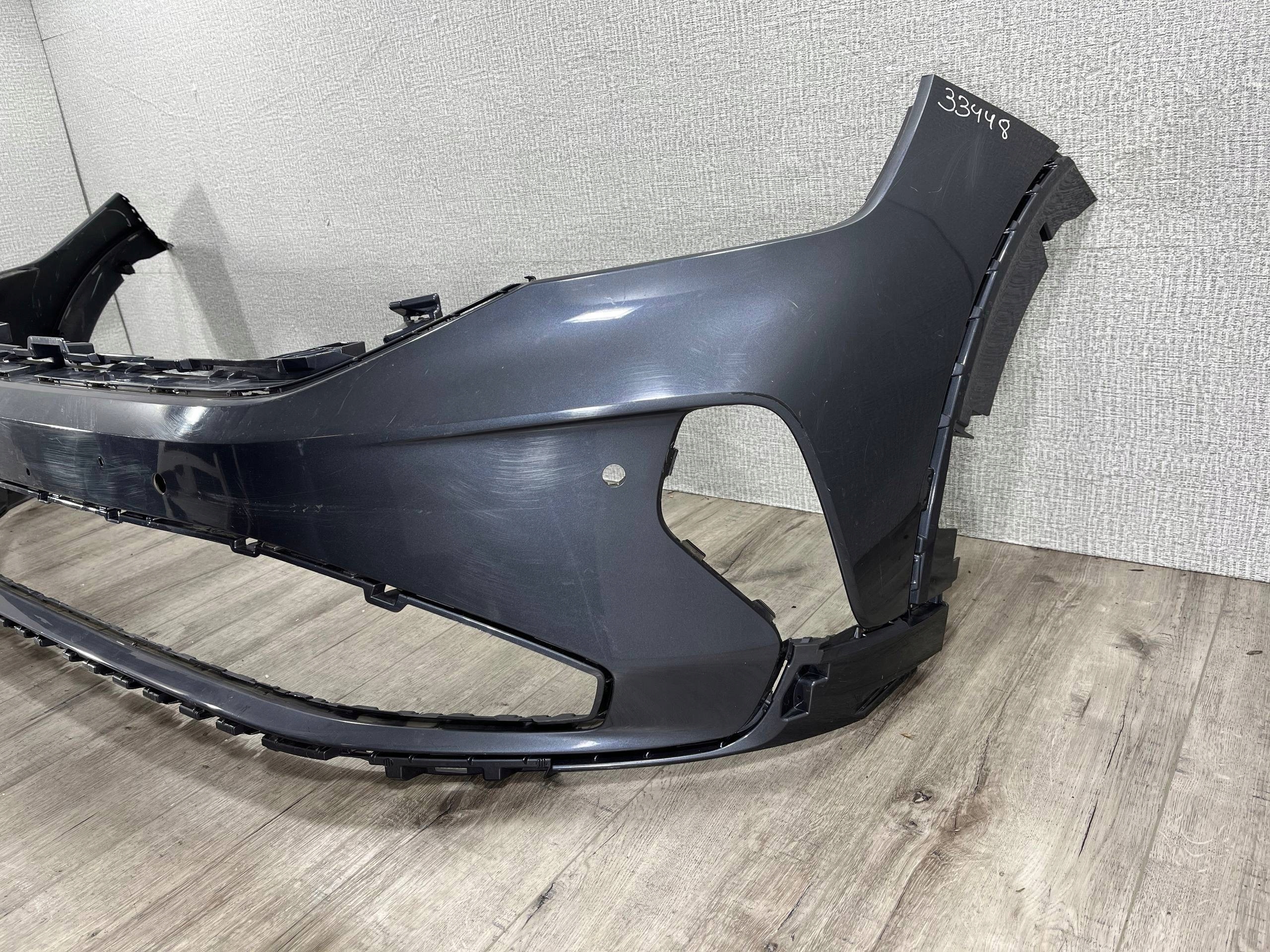 VW TAIGO 2020 -> bumper front 2G7807221C