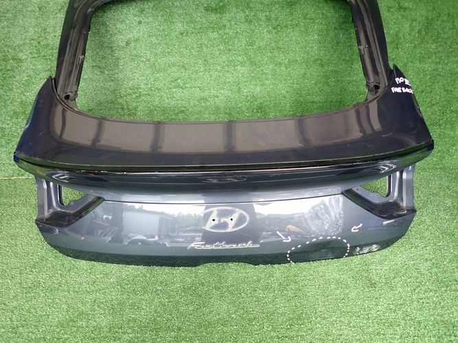 HYUNDAI I30 III FASTBACK 7- boot doors rear part lotka
