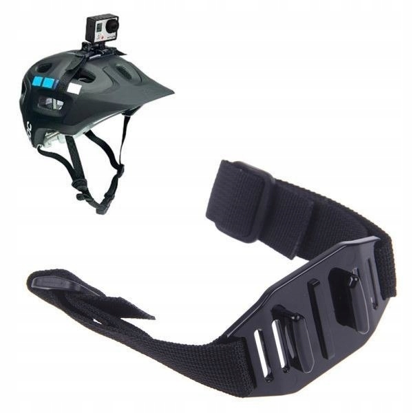 Uchwyt HELMET STRAP Mocowanie Kask SHOOT dla GOPRO DJI ACTION (GP.82-B)