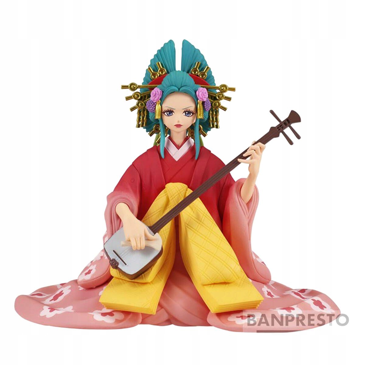 Figurka Komurasaki z One Piece The Grandline Lady Extra