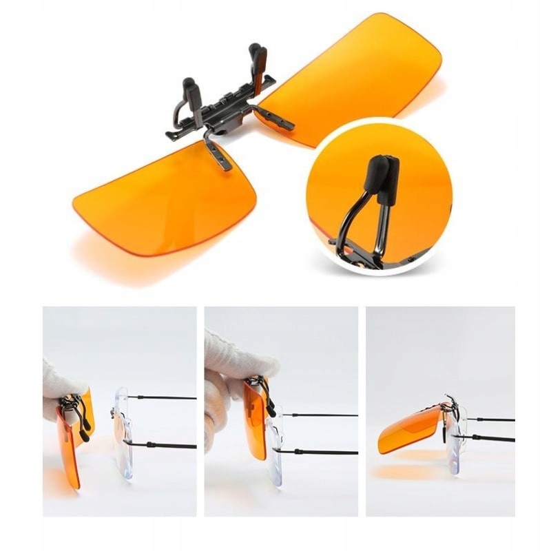 OwlEYE - nakładki blokujące niebieskie światło Producent OwlEYE