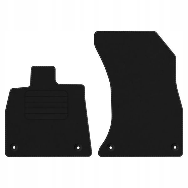

Audi Q5 Sb 2021- Dywaniki welurowe Comfort stopery