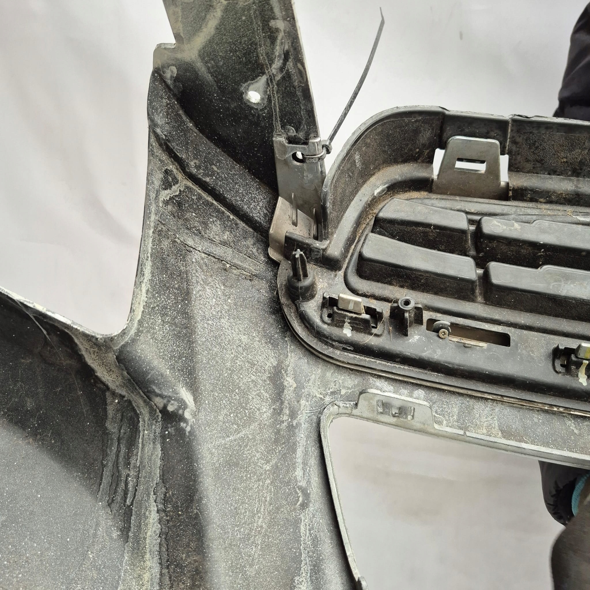 CHEVROLET TRAX 12- bumper front front 25980536