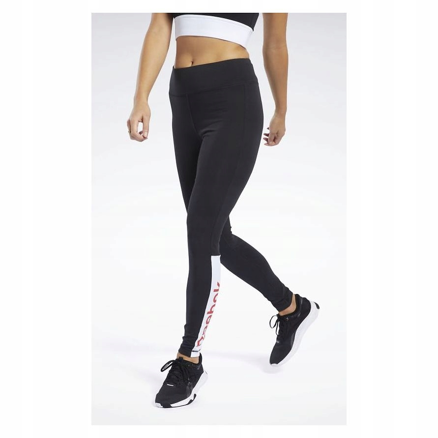 

Legginsy damskie Reebok Training Essentials r.S