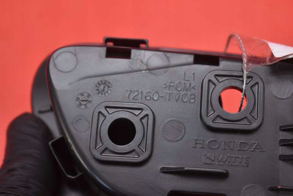 handle inner left front 72160-TV0B HONDA CIVIC 9 IX 13-20