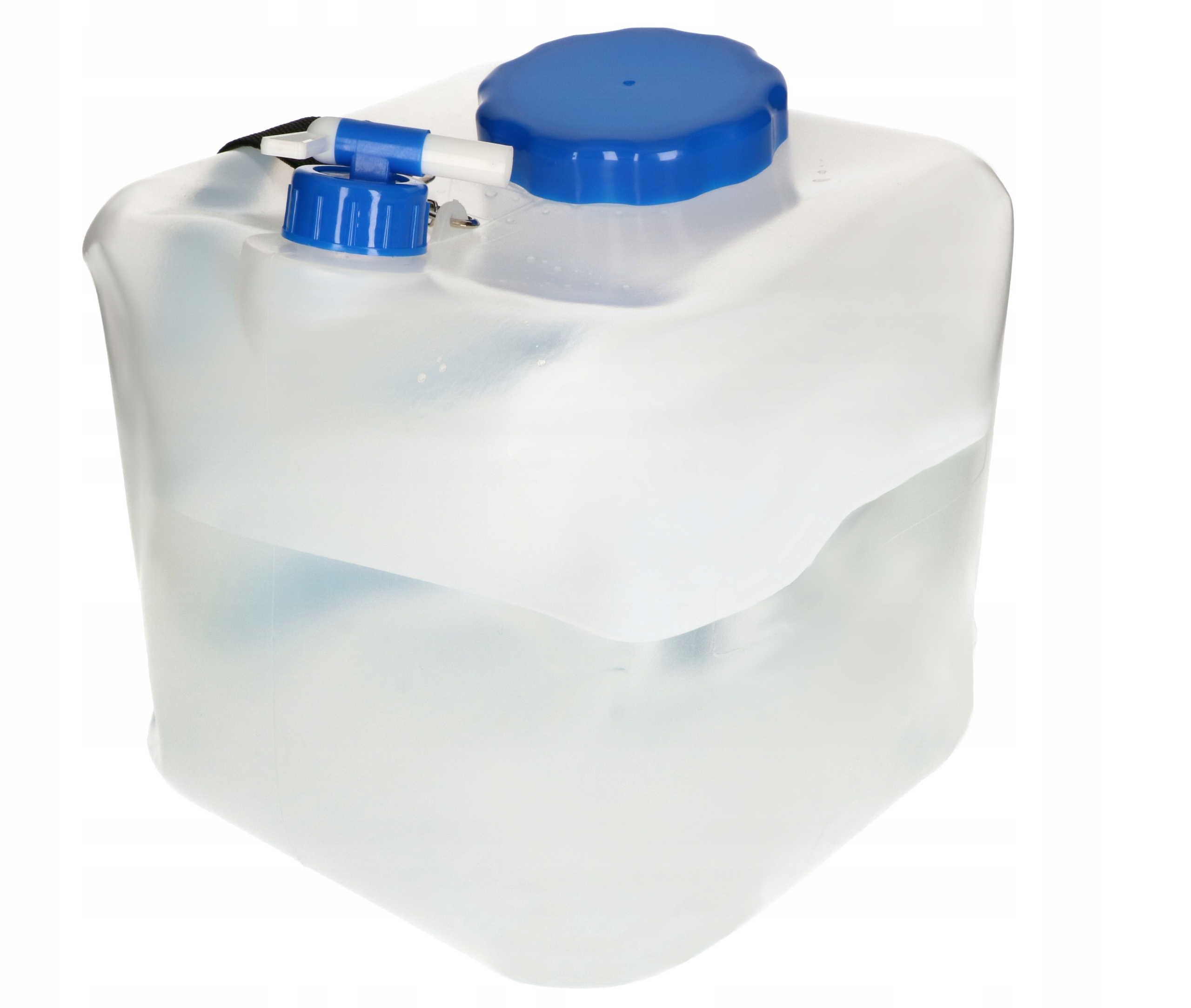 KANISTER POJEMNIK BANIAK SKŁADANY NA WODĘ 16L Model -