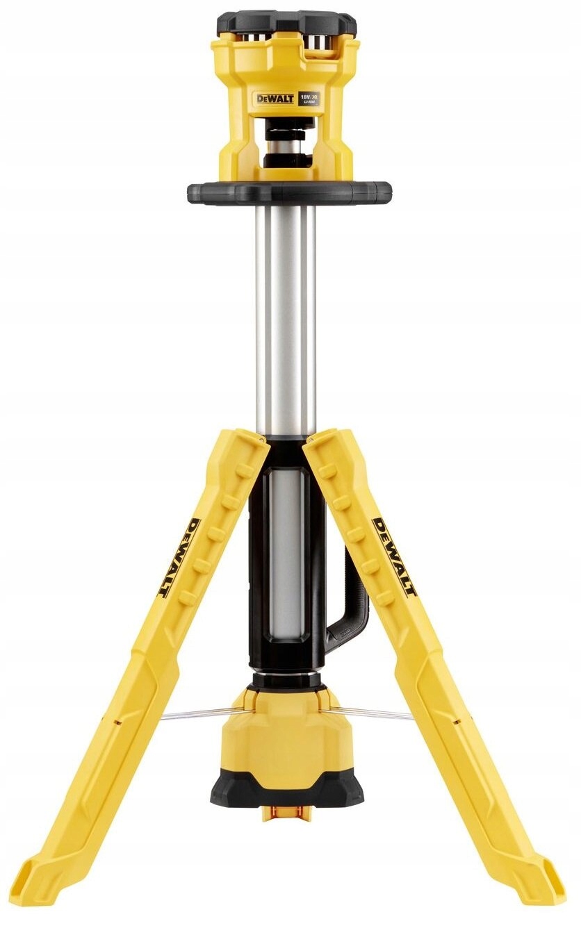 Lampa Akumulatorowa Led 18V Statyw DCL079 Dewalt