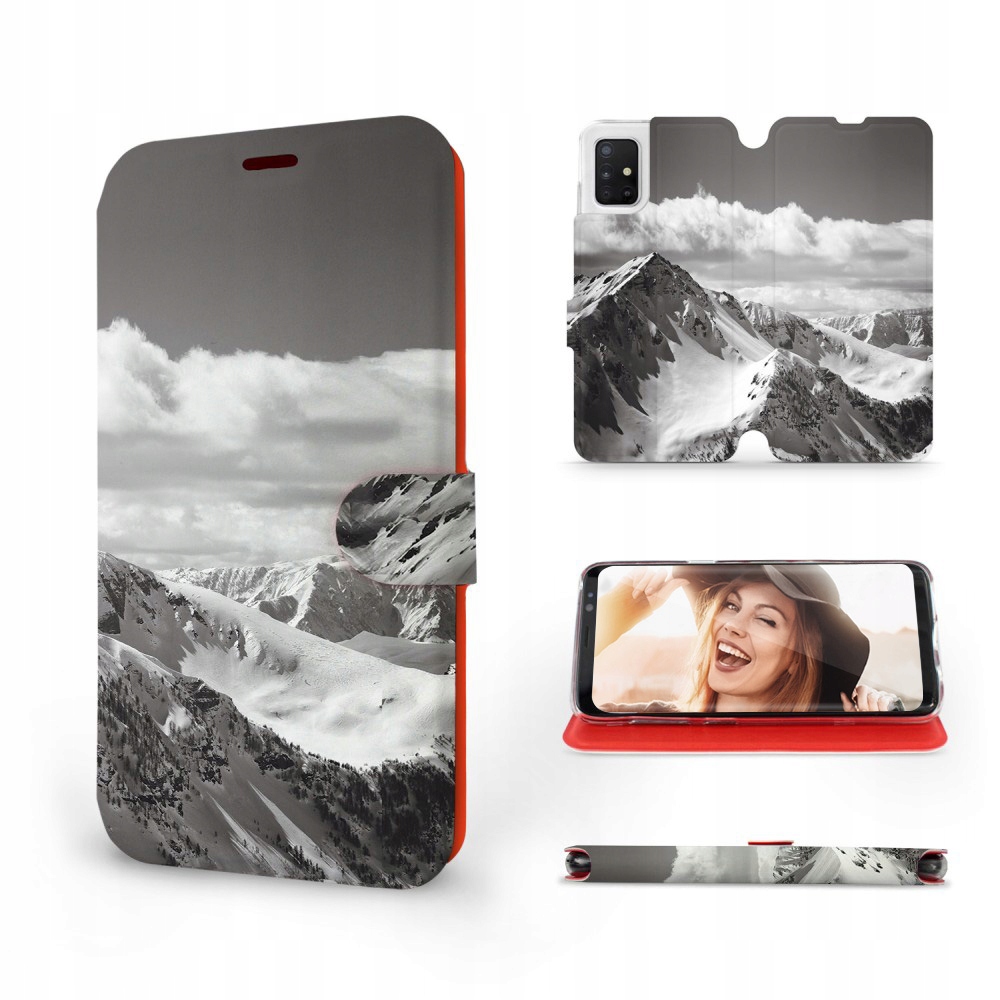 

Etui Mobiwear do Samsung Galaxy A51 - M152P