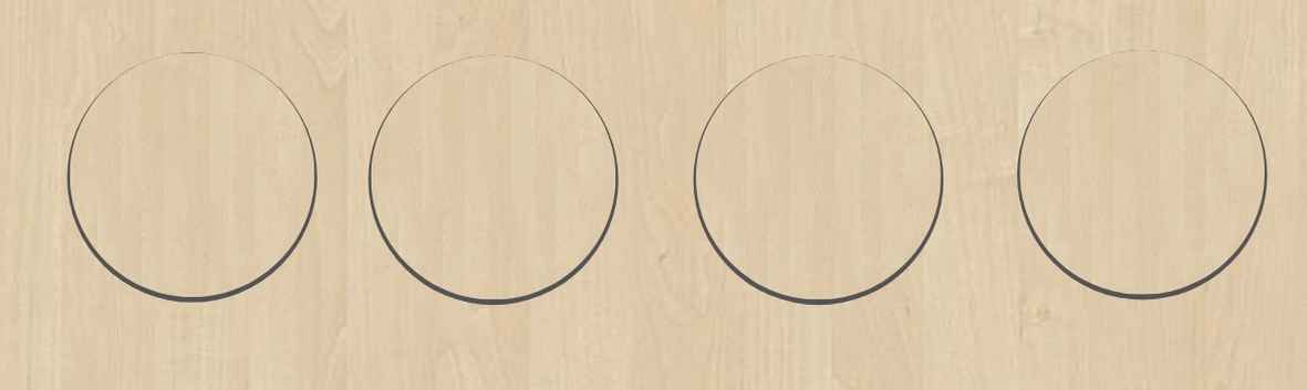 

Zaślepki meblowe fi14 Brzoza 1715 Bs 25 sztuk