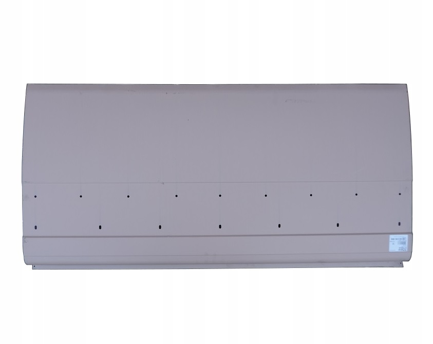 Jumper Ducato Boxer 2006-2020 Práh Bočního Pokovení 1400 MM Levý