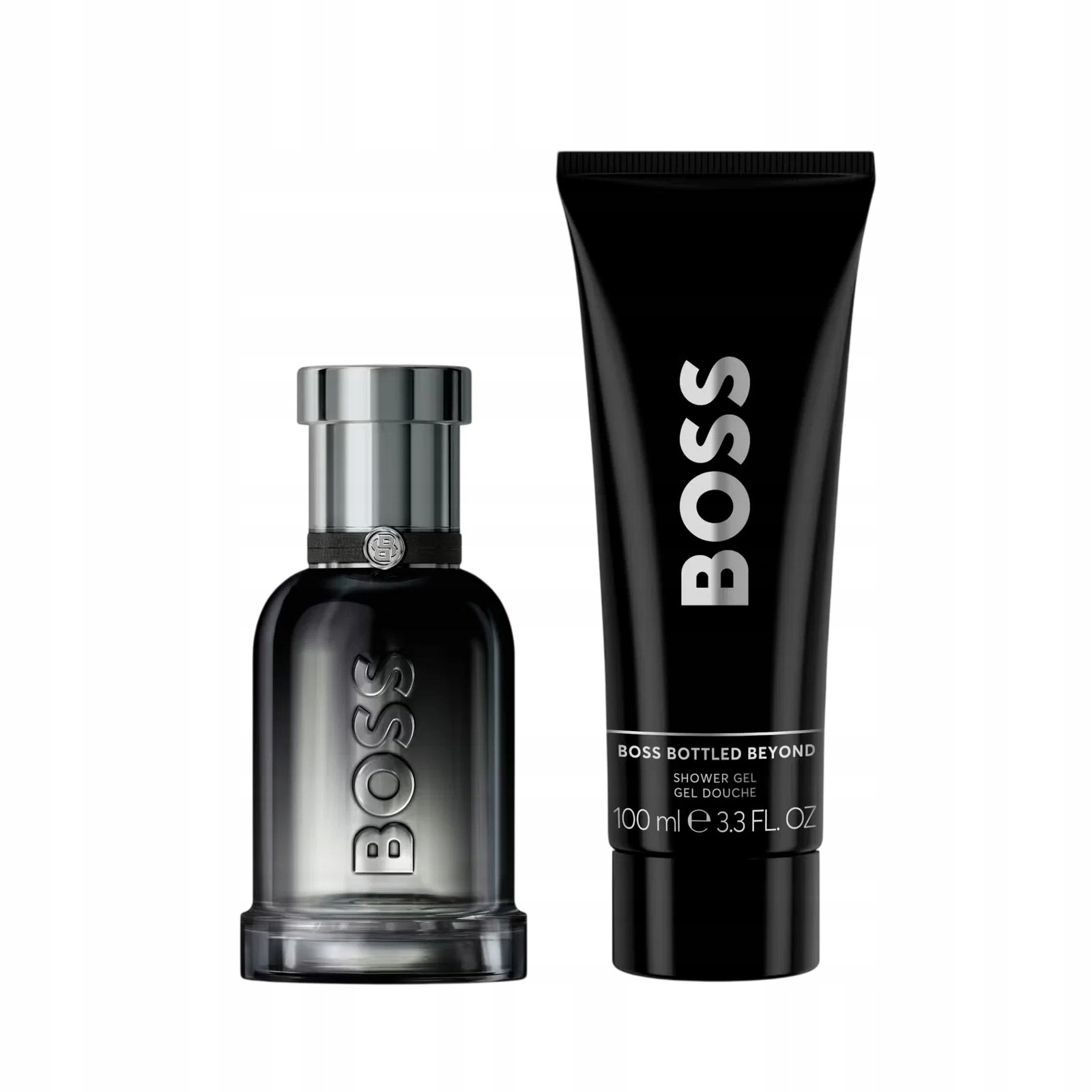 Sada Hugo Boss: Boss Bottled Beyond, parfémovaná voda, pro muže, 50 ml Boss Bottled sprchový gel