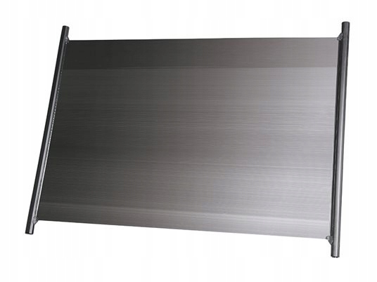 Panel solarny do basenu 3,6m2 - 1,2 x 3,0m podgrzewanie basenu