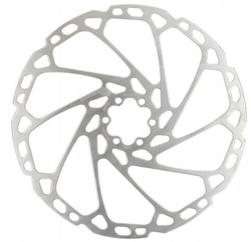 brzdový kotouč Shimano Slx SM-RT66LL 220 mm, v krabičce